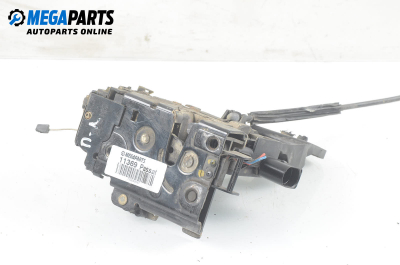 Schloss for Volkswagen Passat (B5; B5.5) 1.9 TDI, 110 hp, combi, 1998, position: links, vorderseite