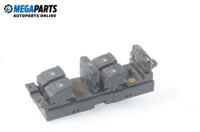 Butoane geamuri electrice for Volkswagen Passat (B5; B5.5) 1.9 TDI, 110 hp, combi, 5 uși, 1998