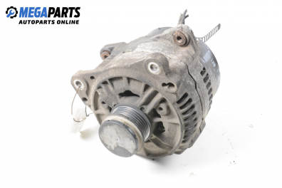 Alternator for Volkswagen Passat (B5; B5.5) 1.9 TDI, 110 hp, station wagon, 1998 № Bosch 0 123 515 003