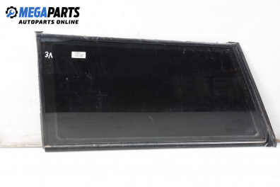 Vent window for Volkswagen Passat (B5; B5.5) 1.9 TDI, 110 hp, station wagon, 5 doors, 1998, position: left