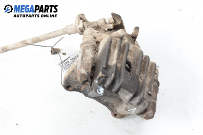 Caliper for Volkswagen Passat (B5; B5.5) 1.9 TDI, 110 hp, station wagon, 5 doors, 1998, position: rear - left