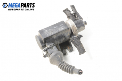 Vacuum valve for Volkswagen Passat (B5; B5.5) 1.9 TDI, 110 hp, station wagon, 5 doors, 1998