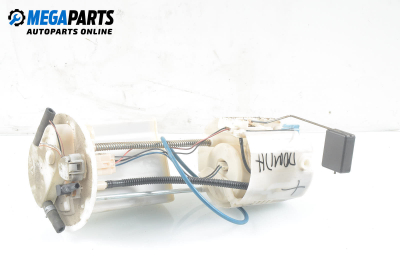 Fuel pump for Toyota Yaris 1.3 VVT-i, 99 hp, hatchback, 5 doors, 2011