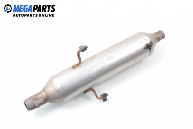 Muffler for Toyota Yaris 1.3 VVT-i, 99 hp, hatchback, 2011