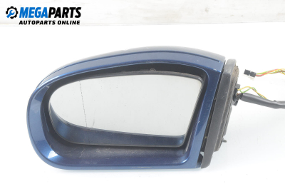 Mirror for Mercedes-Benz C-Class Estate (S203) (03.2001 - 08.2007), 5 doors, station wagon, position: left