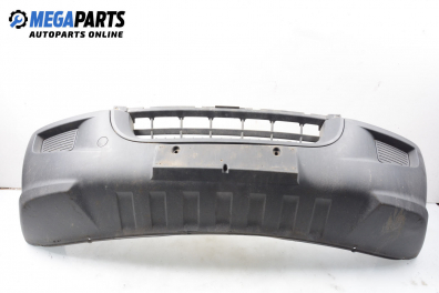 Front bumper for Volkswagen Crafter 2.5 TDI, 136 hp, truck, 2008, position: front