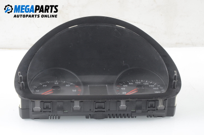 Instrument cluster for Volkswagen Crafter 2.5 TDI, 136 hp, truck, 2008 № HVW 906 446 7921