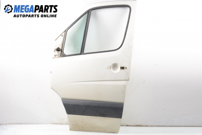 Door for Volkswagen Crafter 2.5 TDI, 136 hp, truck, 3 doors, 2008, position: front - left