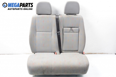 Seats for Volkswagen Crafter 2.5 TDI, 136 hp, truck, 3 doors, 2008