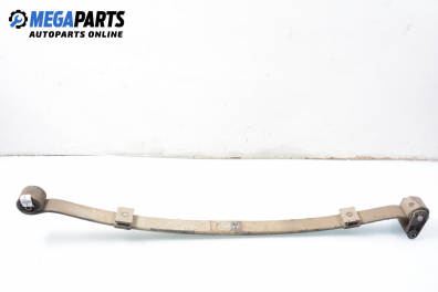 Leaf spring for Volkswagen Crafter 2.5 TDI, 136 hp, truck, 2008, position: rear