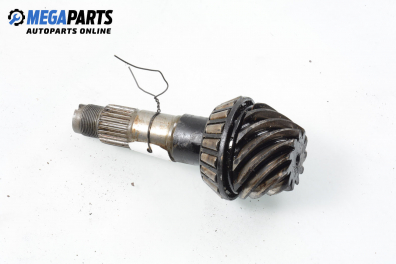 Pinion diferențial for Volkswagen Crafter 2.5 TDI, 136 hp, lkw, 2008