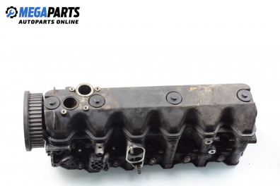 Engine head for Volkswagen Crafter 2.5 TDI, 136 hp, truck, 2008