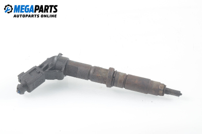 Diesel fuel injector for Volkswagen Crafter 2.5 TDI, 136 hp, truck, 3 doors, 2008 № Bosch 0445115029