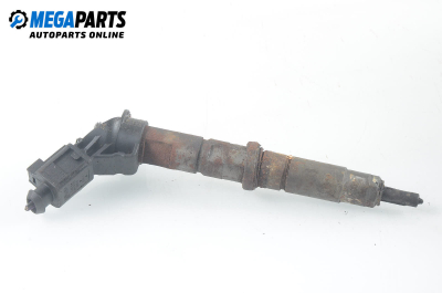 Diesel fuel injector for Volkswagen Crafter 2.5 TDI, 136 hp, truck, 3 doors, 2008 № Bosch 0445115029