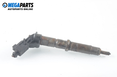 Diesel fuel injector for Volkswagen Crafter 2.5 TDI, 136 hp, truck, 3 doors, 2008 № Bosch 0445115029