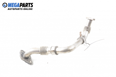 EGR tube for Volkswagen Crafter 2.5 TDI, 136 hp, truck, 3 doors, 2008