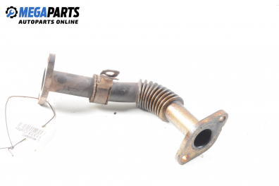 EGR rohr for Volkswagen Crafter 2.5 TDI, 136 hp, lkw, 3 türen, 2008