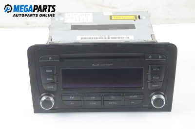 CD player for Audi A3 (8P) (2003-2012)