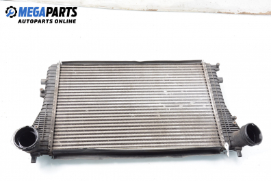 Intercooler for Audi A3 (8P) 2.0 16V TDI, 140 hp, hatchback, 2006