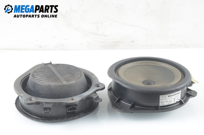 Difuzoare for Audi A3 (8P) (2003-2012)