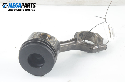 Piston with rod for Audi A3 (8P) 2.0 16V TDI, 140 hp, hatchback, 3 doors, 2006