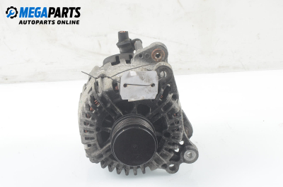 Alternator for Audi A3 (8P) 2.0 16V TDI, 140 hp, hatchback, 2006 № 06F 903 023 C