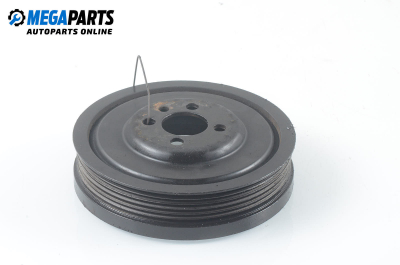 Belt pulley for Audi A3 (8P) 2.0 16V TDI, 140 hp, hatchback, 2006