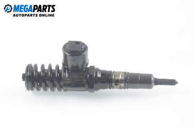 Diesel fuel injector for Audi A3 (8P) 2.0 16V TDI, 140 hp, hatchback, 3 doors, 2006 № Bosch 0 414 720 404