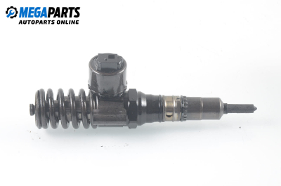 Diesel fuel injector for Audi A3 (8P) 2.0 16V TDI, 140 hp, hatchback, 3 doors, 2006 № Bosch 0 414 720 404