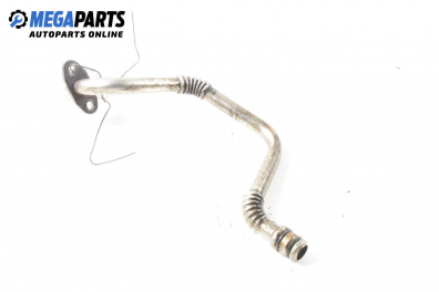 EGR tube for Renault Grand Scenic II 1.9 dCi, 120 hp, minivan, 2004