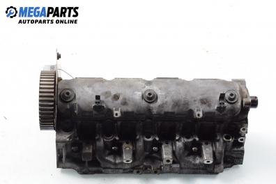 Engine head for Renault Grand Scenic II 1.9 dCi, 120 hp, minivan, 2004