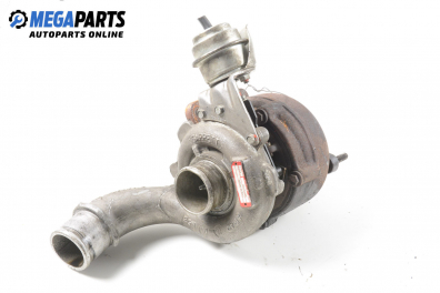 Turbo for Renault Grand Scenic II 1.9 dCi, 120 hp, minivan, 2004