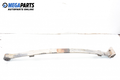 Arc lamelar for Volkswagen Crafter 2.5 TDI, 136 hp, lkw, 2007, position: din spate