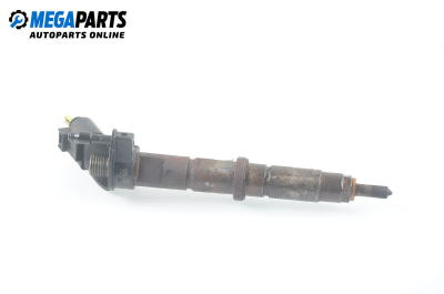 Diesel fuel injector for Volkswagen Crafter 2.5 TDI, 136 hp, truck, 2007 № Bosch 0 445 115 029