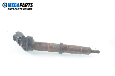 Diesel fuel injector for Volkswagen Crafter 2.5 TDI, 136 hp, truck, 2007 № Bosch 0 445 115 029