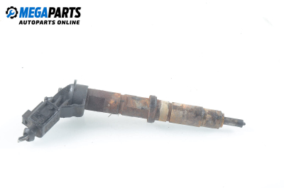 Diesel fuel injector for Volkswagen Crafter 2.5 TDI, 136 hp, truck, 2007 № Bosch 0 445 115 029