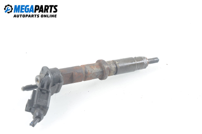 Diesel fuel injector for Volkswagen Crafter 2.5 TDI, 136 hp, truck, 2007 № Bosch 0 445 115 029