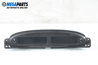 Bloc instrumente de bord for Citroen Xsara Picasso (09.1999 - 06.2012) 1.8 16V, 115 hp, № 963171380