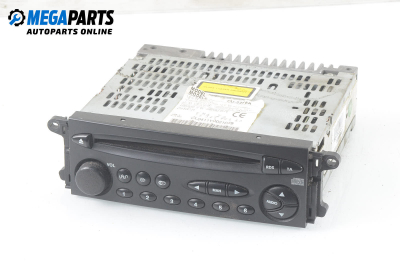 CD player for Citroen Xsara Picasso (1999-2010)