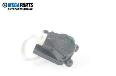 Heater motor flap control for Citroen Xsara Picasso 1.8 16V, 115 hp, minivan, 2000