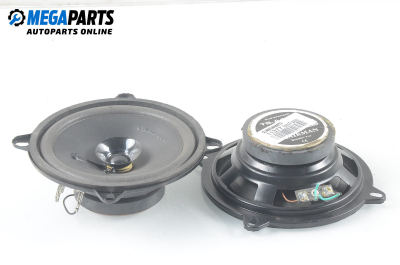 Loudspeakers for Citroen Xsara Picasso (1999-2010)