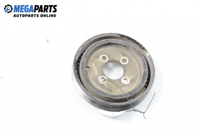 Damper pulley for Citroen Xsara Picasso 1.8 16V, 115 hp, minivan, 2000