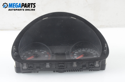 Instrument cluster for Volkswagen Crafter 2.5 TDI, 136 hp, truck, 2007 № HVW 906 446 7421