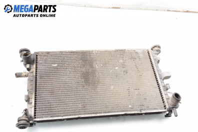 Water radiator for Ford Focus I 1.8 TDDi, 90 hp, station wagon, 2001