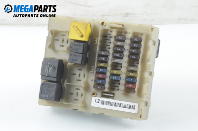 Fuse box for Ford Focus I 1.8 TDDi, 90 hp, station wagon, 2001