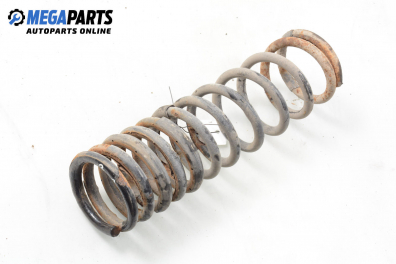 Coil spring for Ford Focus I 1.8 TDDi, 90 hp, station wagon, 2001, position: rear