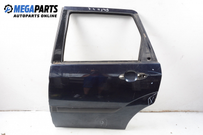 Door for Ford Focus I 1.8 TDDi, 90 hp, station wagon, 2001, position: rear - left