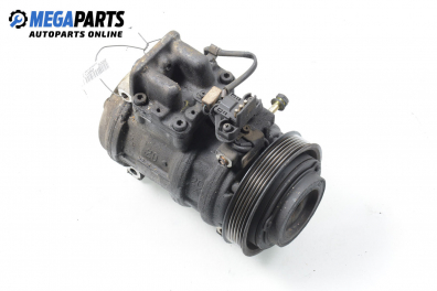 AC compressor for Mercedes-Benz S-Class 140 (W/V/C) 3.5 TD, 150 hp, sedan automatic, 1993