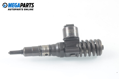 Diesel fuel injector for Volkswagen Touran 2.0 16V TDI, 140 hp, minivan automatic, 2005 № Bosch 0 414 720 404