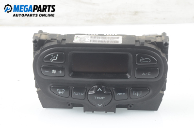 Panou aer condiționat for Peugeot 307 2.0 HDi, 107 hp, hatchback, 2002